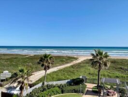 South Padre Island Beachfront