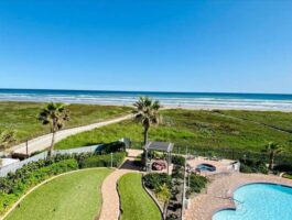 South Padre Island Beachfront